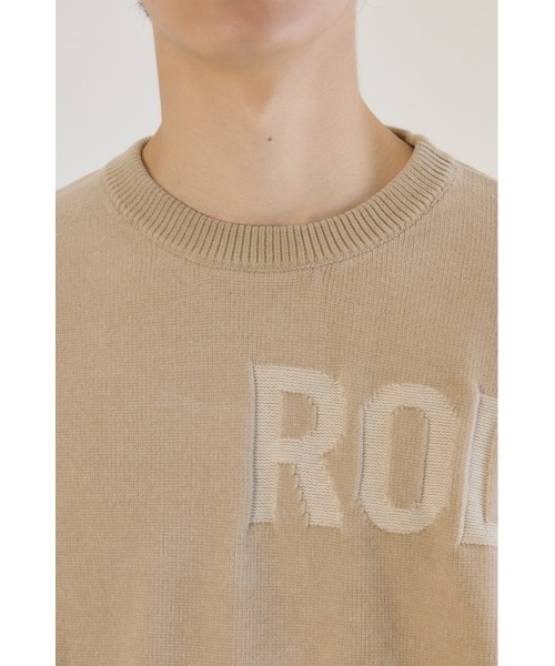 30%OFFGLIMCLAP(グリムクラップ) Feather yarn pullover フェザー 