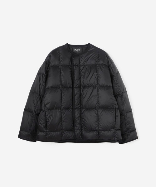 ORCIVAL（オーシバル） ダウンジャケット 4 ブラック メンズ