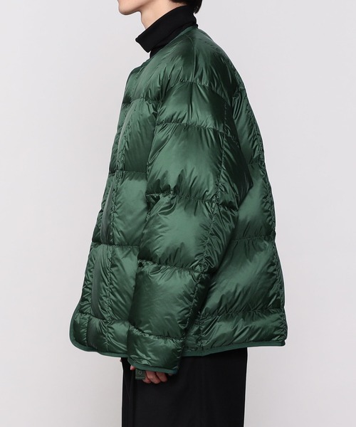 ORCIVAL（オーシバル） ダウンジャケット 4 ブラック メンズ