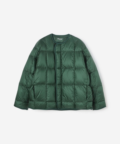 ORCIVAL（オーシバル） ダウンジャケット 4 ブラック メンズ