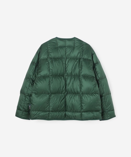 ORCIVAL（オーシバル） ダウンジャケット 4 ブラック メンズ