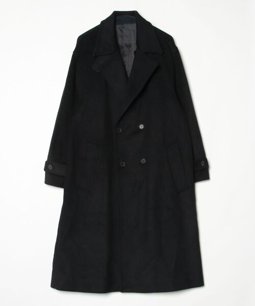 tk.TAKEO KIKUCHI（ティーケータケオキクチ） コート 03 ブラック