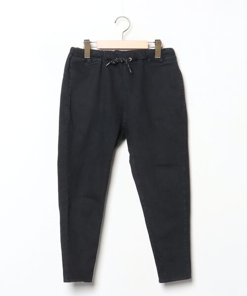 CAMBIO（カンビオ） サルエルパンツ S ブラック メンズ : ZOZOTOWN