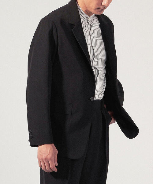 TOMORROWLAND（トゥモローランド） テーラードジャケット M ネイビー