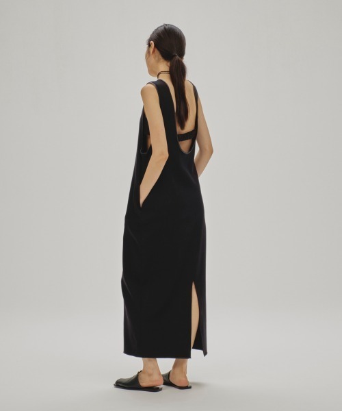 TODAYFUL 「TODAYFUL」 サロペットスカート 36inch ブラック