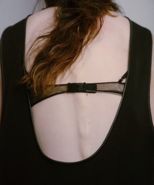 TODAYFUL 「TODAYFUL」 サロペットスカート 36inch ブラック