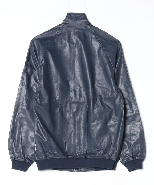 「VAPORIZE」 ブルゾン SMALL ネイビー メンズ_画像2