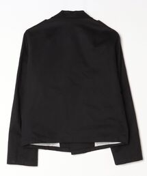 「VICTIM」 ブルゾン MEDIUM ブラック メンズの画像2