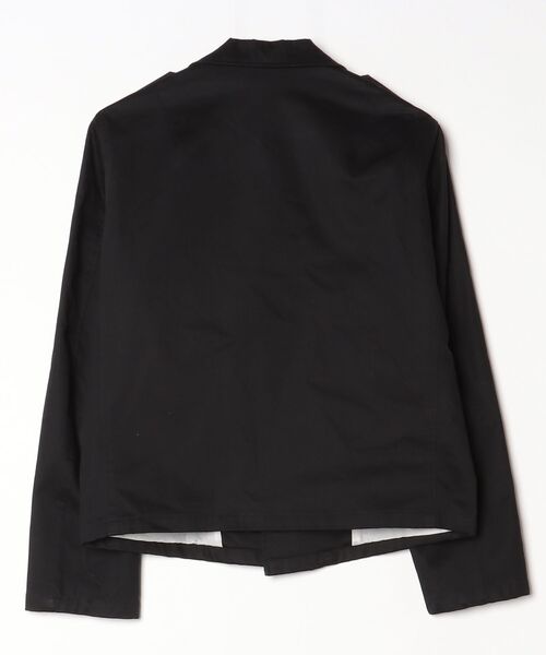 「VICTIM」 ブルゾン MEDIUM ブラック メンズの画像2