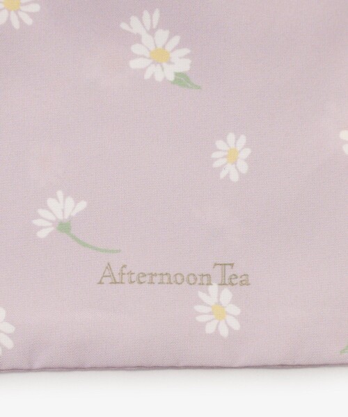 Afternoon Tea（アフタヌーンティー） ポーチ フラワー巾着ポーチ