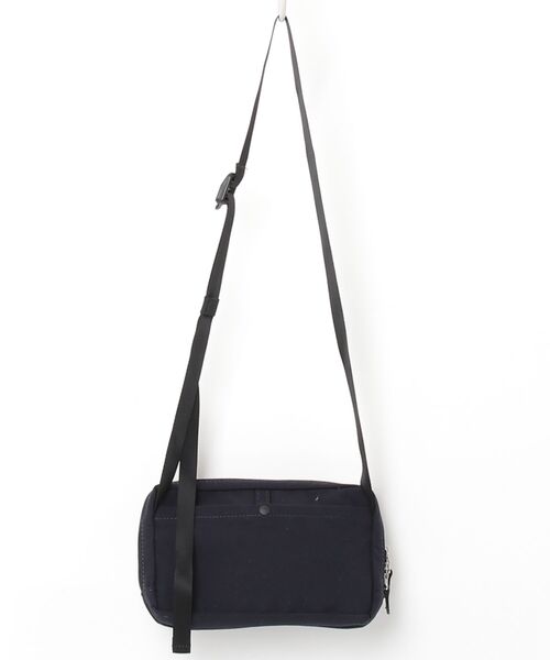 「STANDARD SUPPLY」 ショルダーバッグ - ネイビー メンズ_画像2