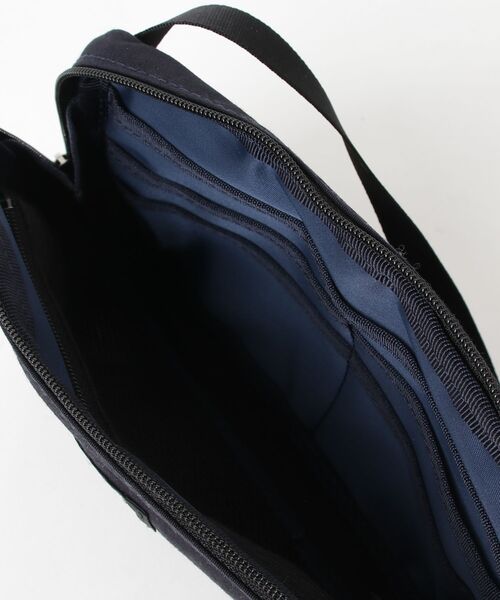 「STANDARD SUPPLY」 ショルダーバッグ - ネイビー メンズ_画像4