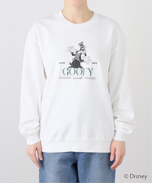 81BRANCA（ハチイチブランカ） トレーナー スウェット SLOBE別注