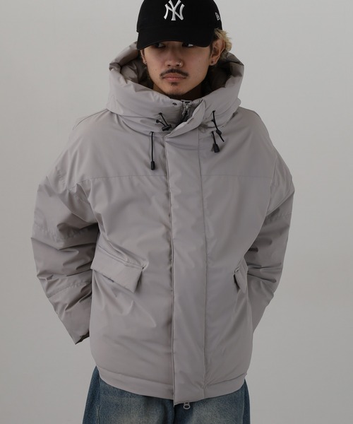 FUNALIVE（ファンアライブ） コート ジャケット ABETTOR タスラン