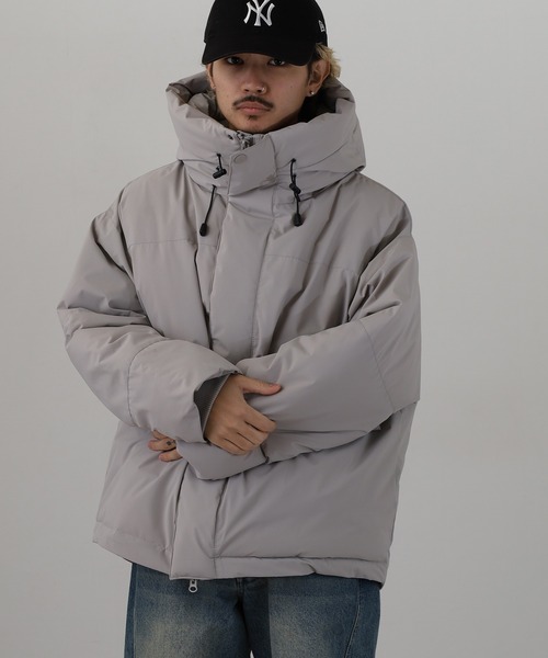 FUNALIVE（ファンアライブ） コート ジャケット ABETTOR タスラン