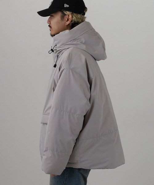 FUNALIVE（ファンアライブ） コート ジャケット ABETTOR タスラン