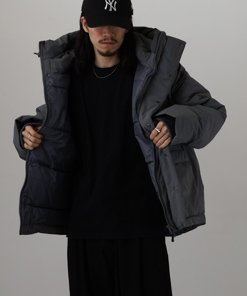 FUNALIVE（ファンアライブ） コート ジャケット ABETTOR タスラン