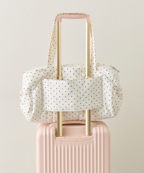 OLIVE des OLIVE（オリーブデオリーブ） ボストンバッグ 「大容量