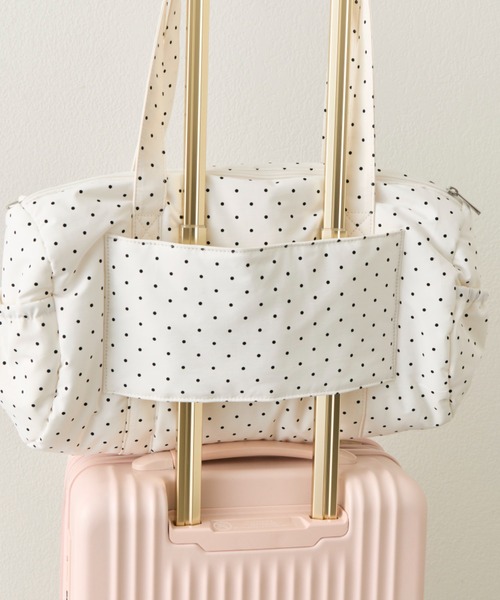 OLIVE des OLIVE（オリーブデオリーブ） ボストンバッグ 「10色展開