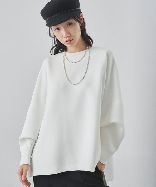 Whim Gazette（ウィム ガゼット） tシャツ ダブルエアープルオーバー