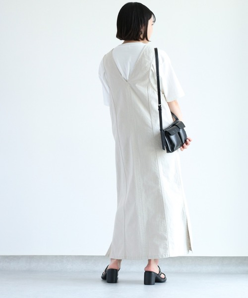 「cepo」 ベスト M グレー レディース_画像2