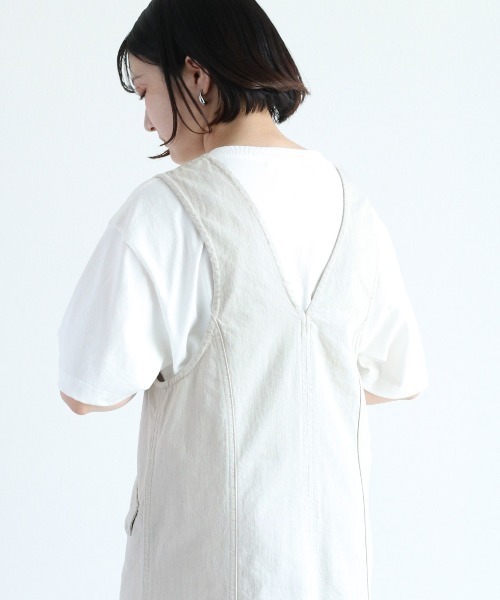 「cepo」 ベスト M グレー レディース_画像7