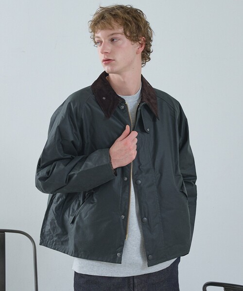 Barbour（バブアー） ブルゾン アウター 「Barbour / バブアー」OS