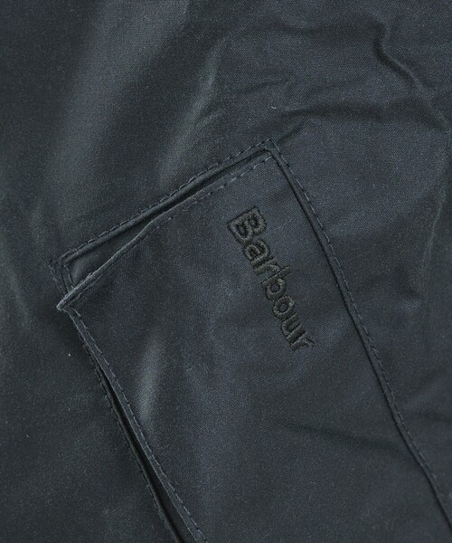 ブルゾン アウター 「Barbour / バブアー」OS TRANSPORT / トランスポート ワックス ブルゾン メンズ レディースの画像