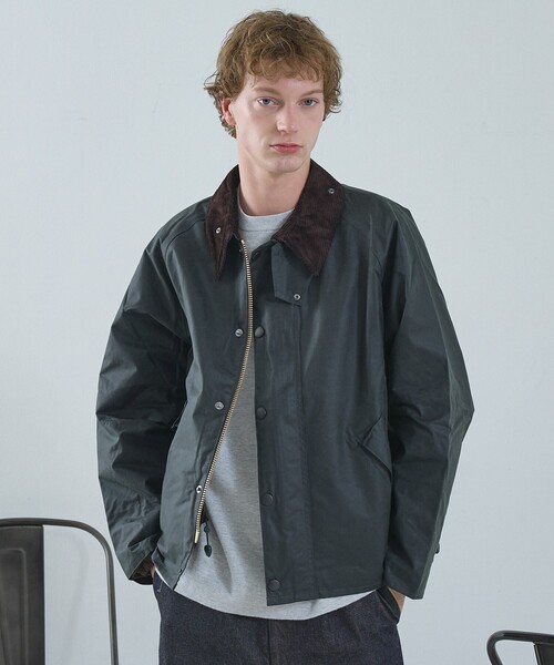 Barbour（バブアー） ブルゾン アウター 「Barbour / バブアー」OS