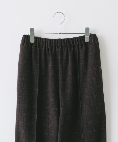 「WHIMSIC」 イージーパンツ FREE ブラウン メンズ_画像2