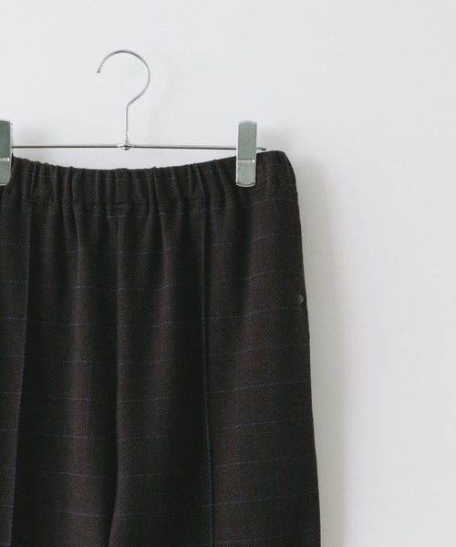 「WHIMSIC」 イージーパンツ FREE ブラウン メンズ_画像3