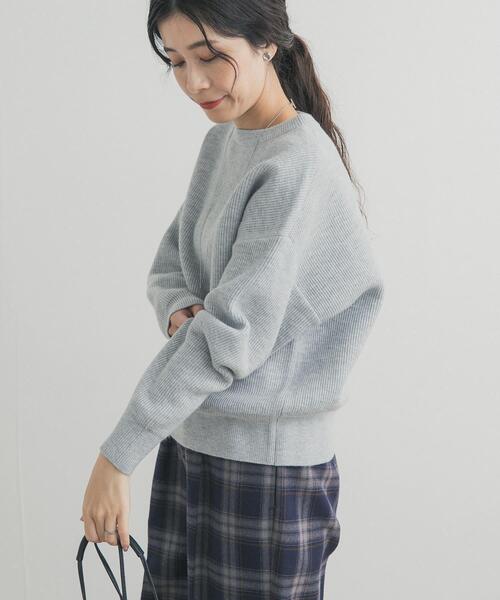 URBAN RESEARCH DOORS（アーバンリサーチドアーズ） ニット セーター