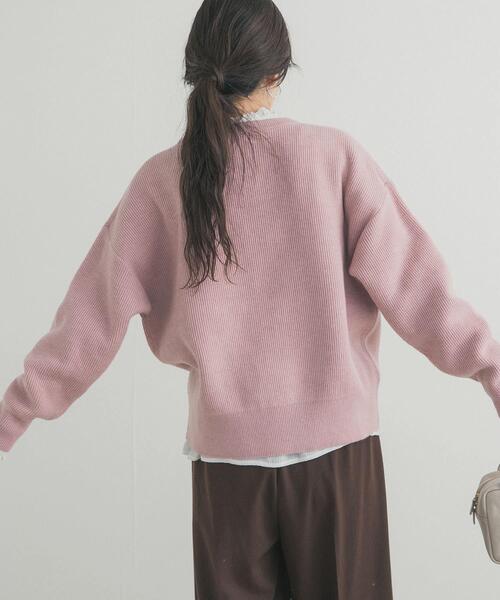 URBAN RESEARCH DOORS（アーバンリサーチドアーズ） ニット セーター