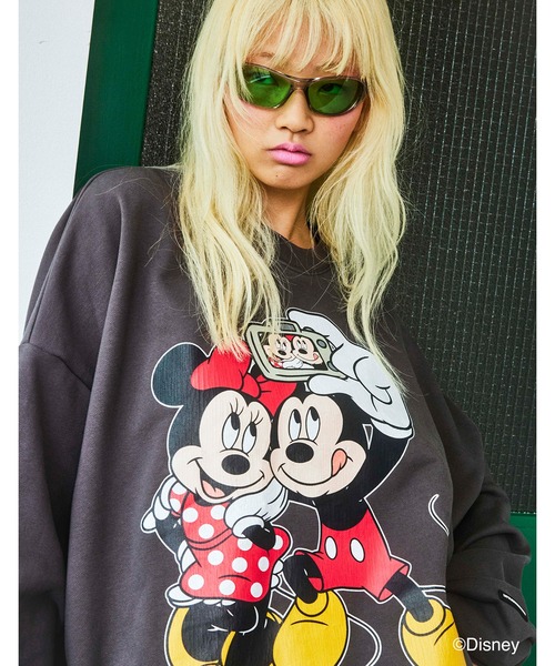 Little sunny bite（リトルサニーバイト） トレーナー スウェット