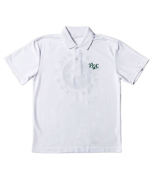 Pacific GOLF CLUB｜パシフィックゴルフクラブのポロシャツ通販 - ZOZOTOWN