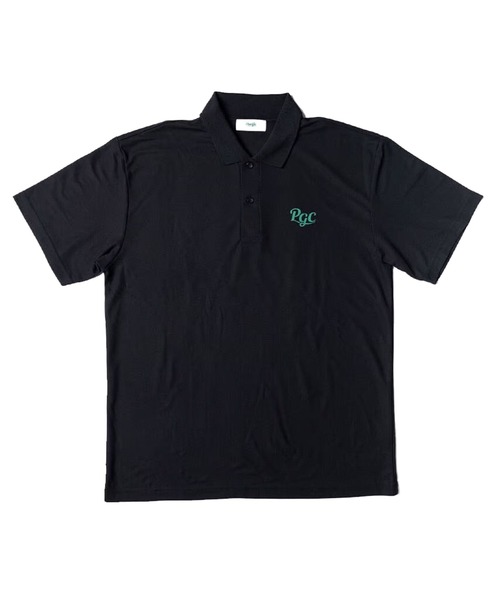Pacific GOLF CLUB（パシフィックゴルフクラブ） ポロシャツ 半袖