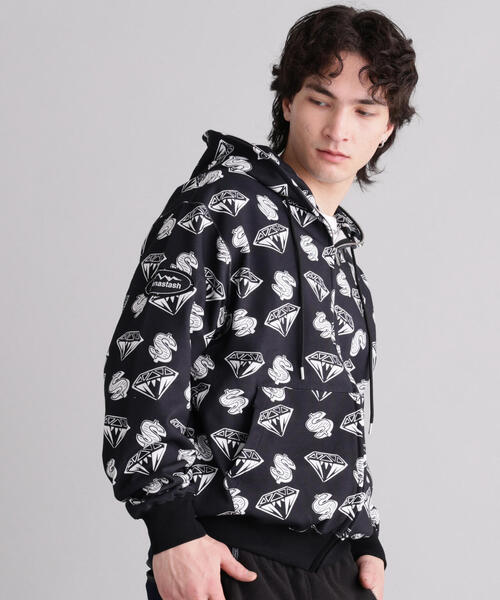 BILLIONAIRE BOYS CLUB（ビリオネアボーイズクラブ） パーカー