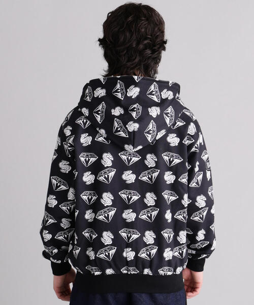 BILLIONAIRE BOYS CLUB（ビリオネアボーイズクラブ） パーカー