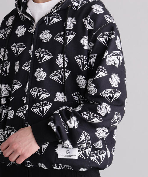BILLIONAIRE BOYS CLUB（ビリオネアボーイズクラブ） パーカー