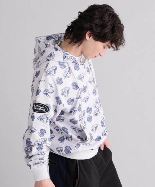 BILLIONAIRE BOYS CLUB（ビリオネアボーイズクラブ） パーカー