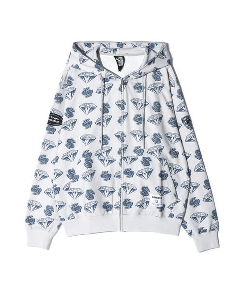 BILLIONAIRE BOYS CLUB（ビリオネアボーイズクラブ） パーカー