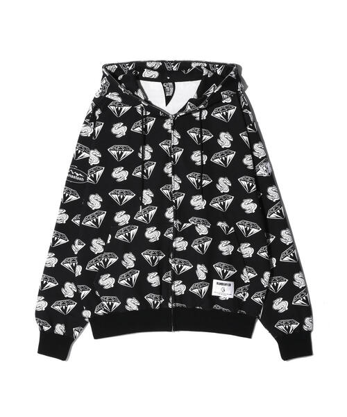 BILLIONAIRE BOYS CLUB（ビリオネアボーイズクラブ） パーカー