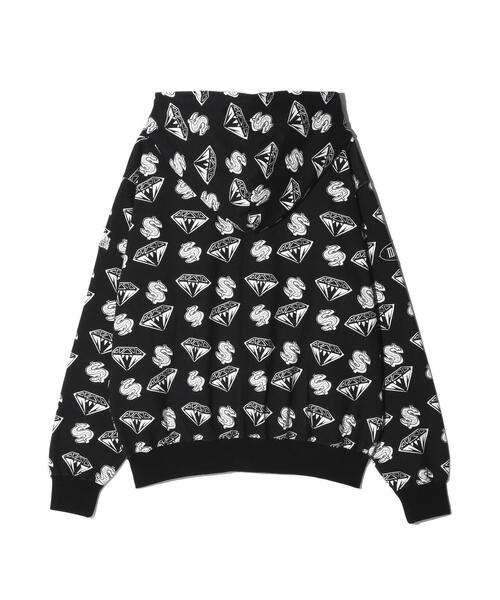 BILLIONAIRE BOYS CLUB（ビリオネアボーイズクラブ） パーカー