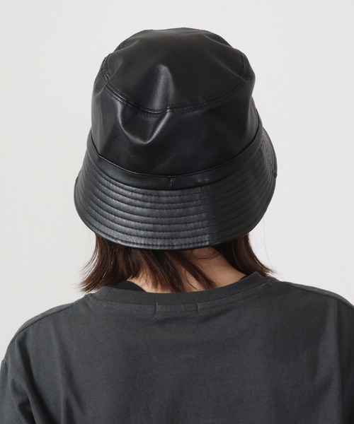 「Fabulous」 ハット FREE ホワイト メンズ_画像2