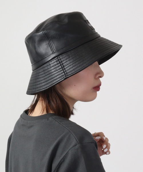 「Fabulous」 ハット FREE ホワイト メンズ_画像3