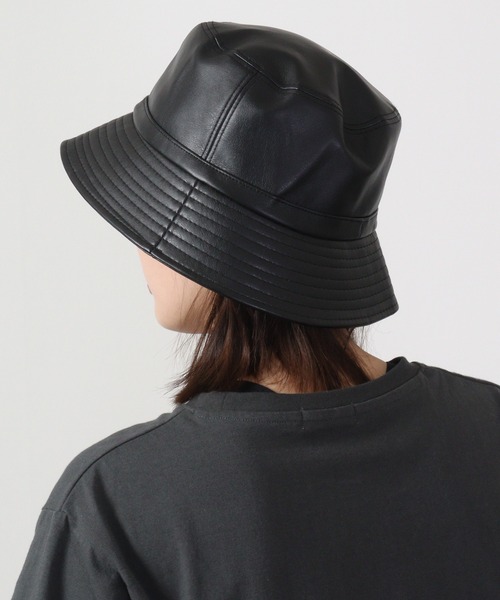 「Fabulous」 ハット FREE ホワイト メンズ_画像5