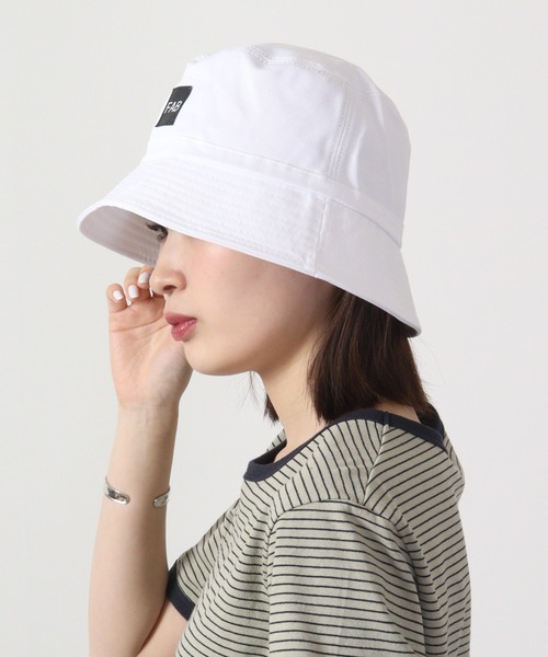 「Fabulous」 ハット FREE ホワイト メンズ_画像8