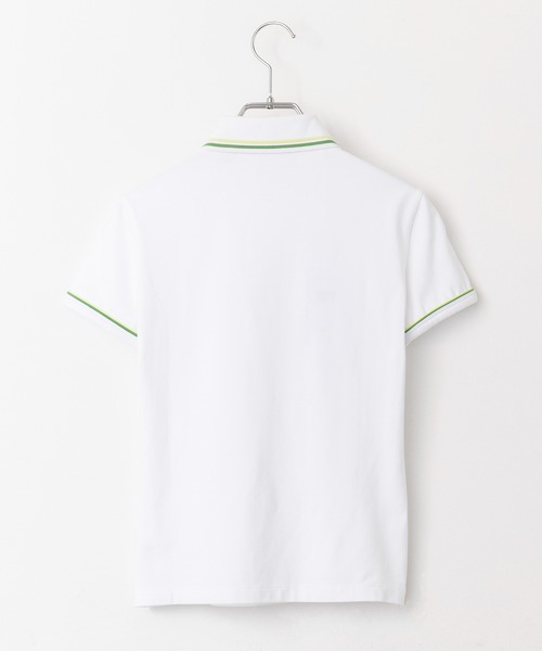 LACOSTE（ラコステ） ポロシャツ ポロ 「LACOSTE」ワンポイントロゴ