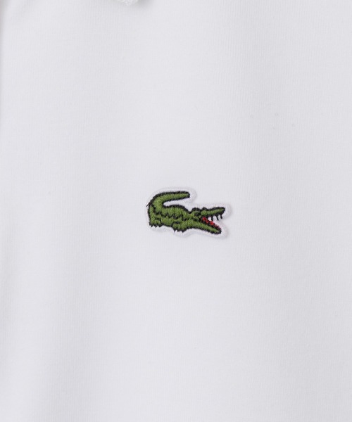 LACOSTE（ラコステ） ポロシャツ ポロ 「LACOSTE」ワンポイントロゴ