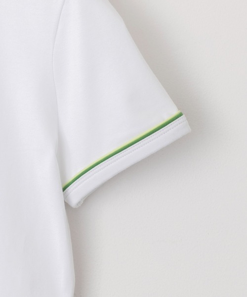 LACOSTE（ラコステ） ポロシャツ ポロ 「LACOSTE」ワンポイントロゴ
